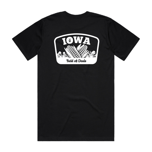 Iowa Unisex State Tee