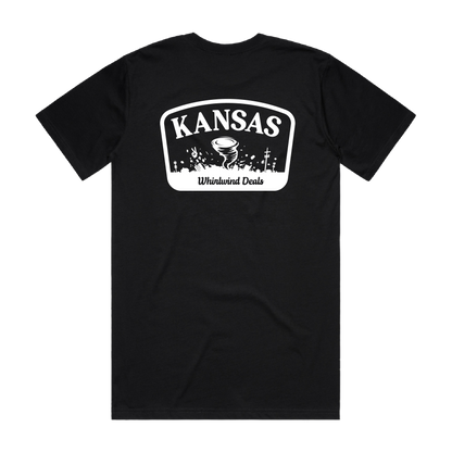 Kansas Unisex State Tee