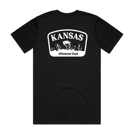 Kansas Unisex State Tee