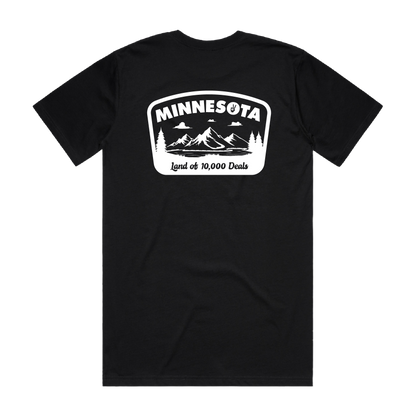 Minnesota Unisex State Tee