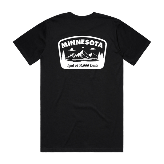 Minnesota Unisex State Tee