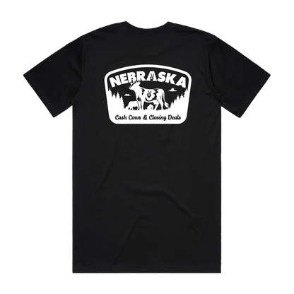 Nebraska Unisex State Tee