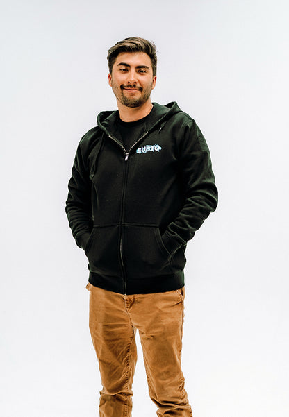 We Are SubTo Zip Hoodie
