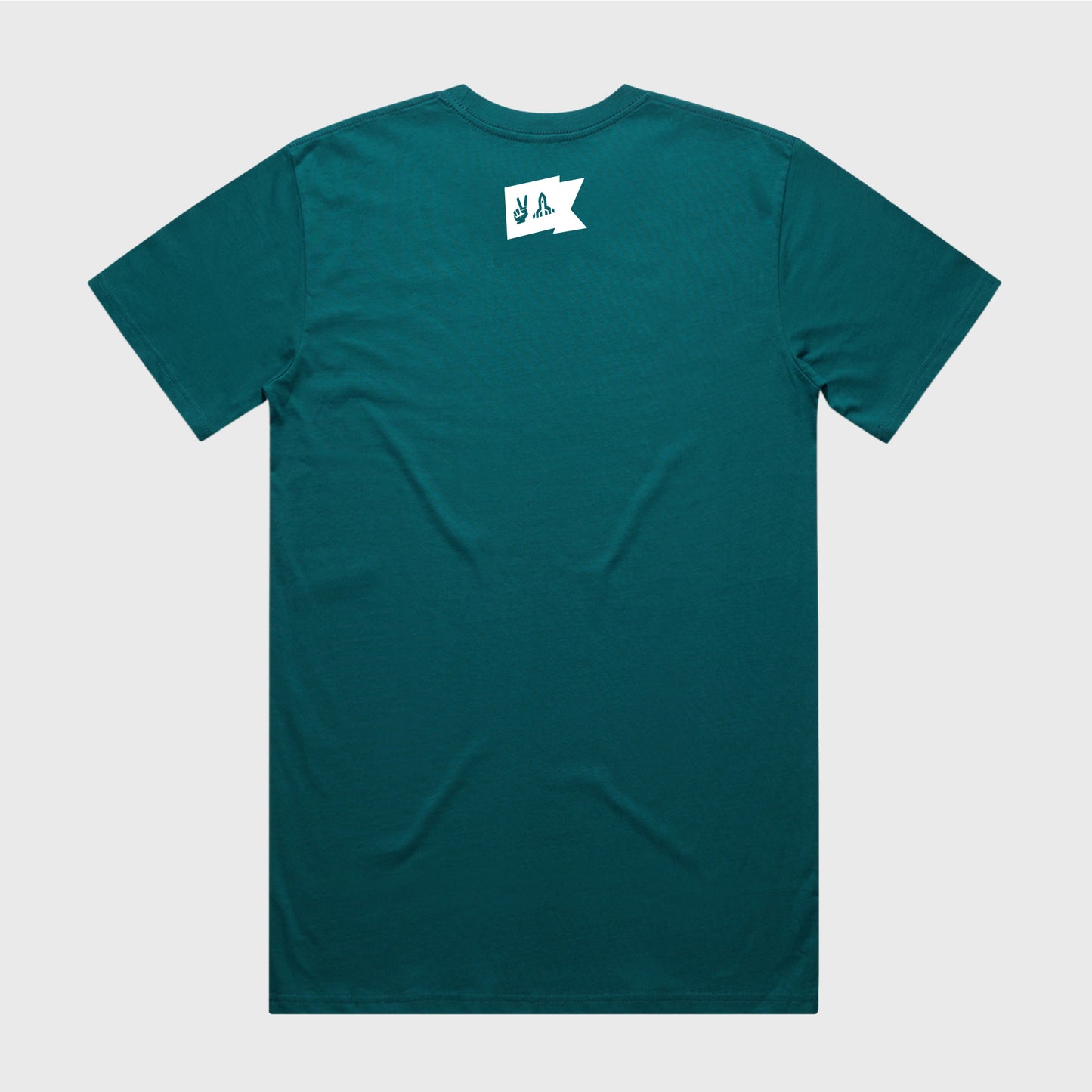 Script Tee - Atlartic