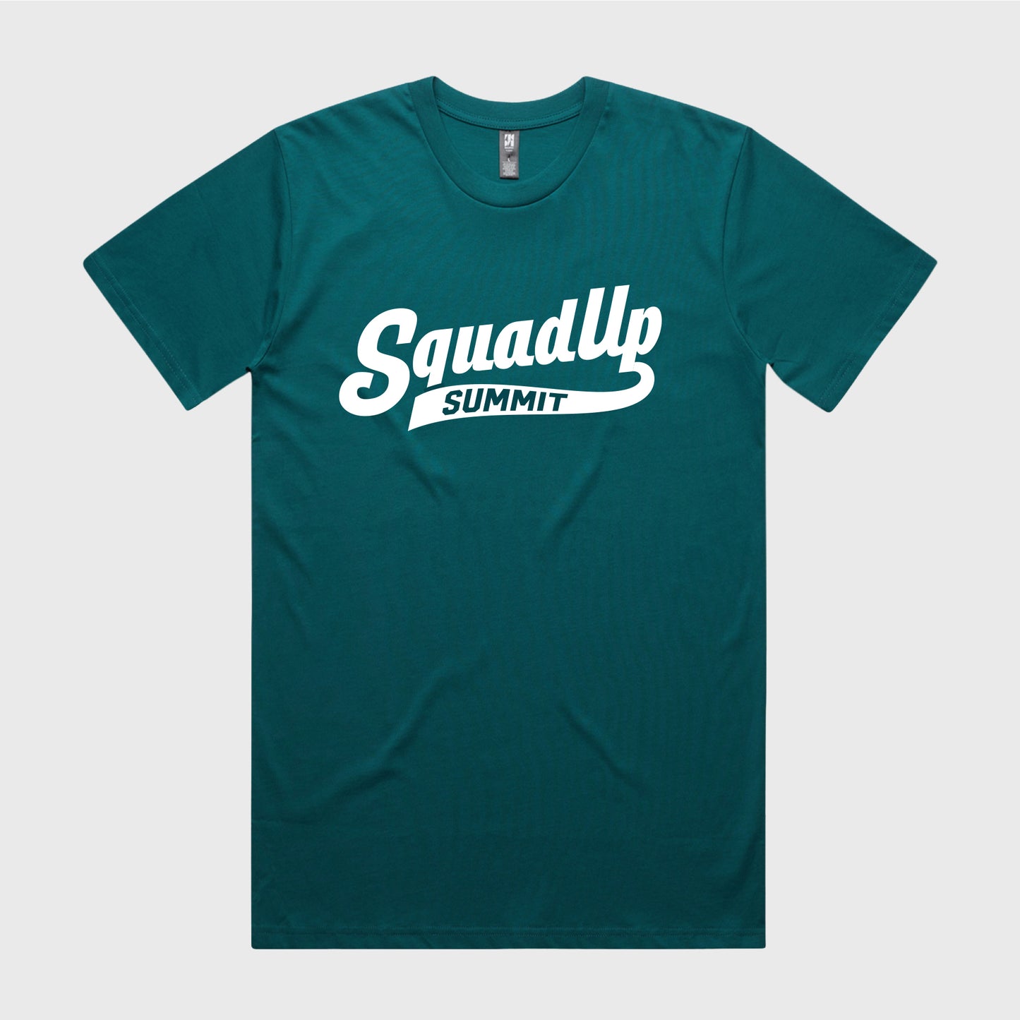 Script Tee - Atlartic