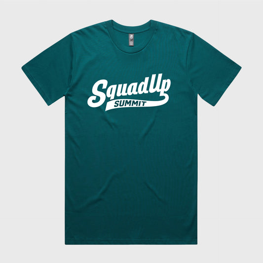 Script Tee - Atlartic