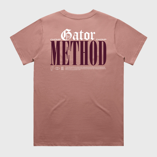 Women's Old English Gator Tee