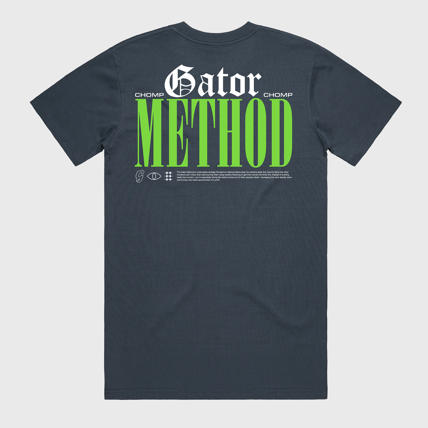 Old English Gator Tee