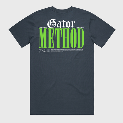 Old English Gator Tee