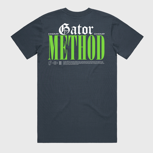 Old English Gator Tee