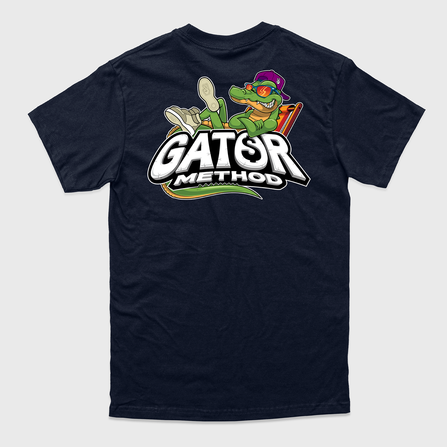 Gator Logo Tee