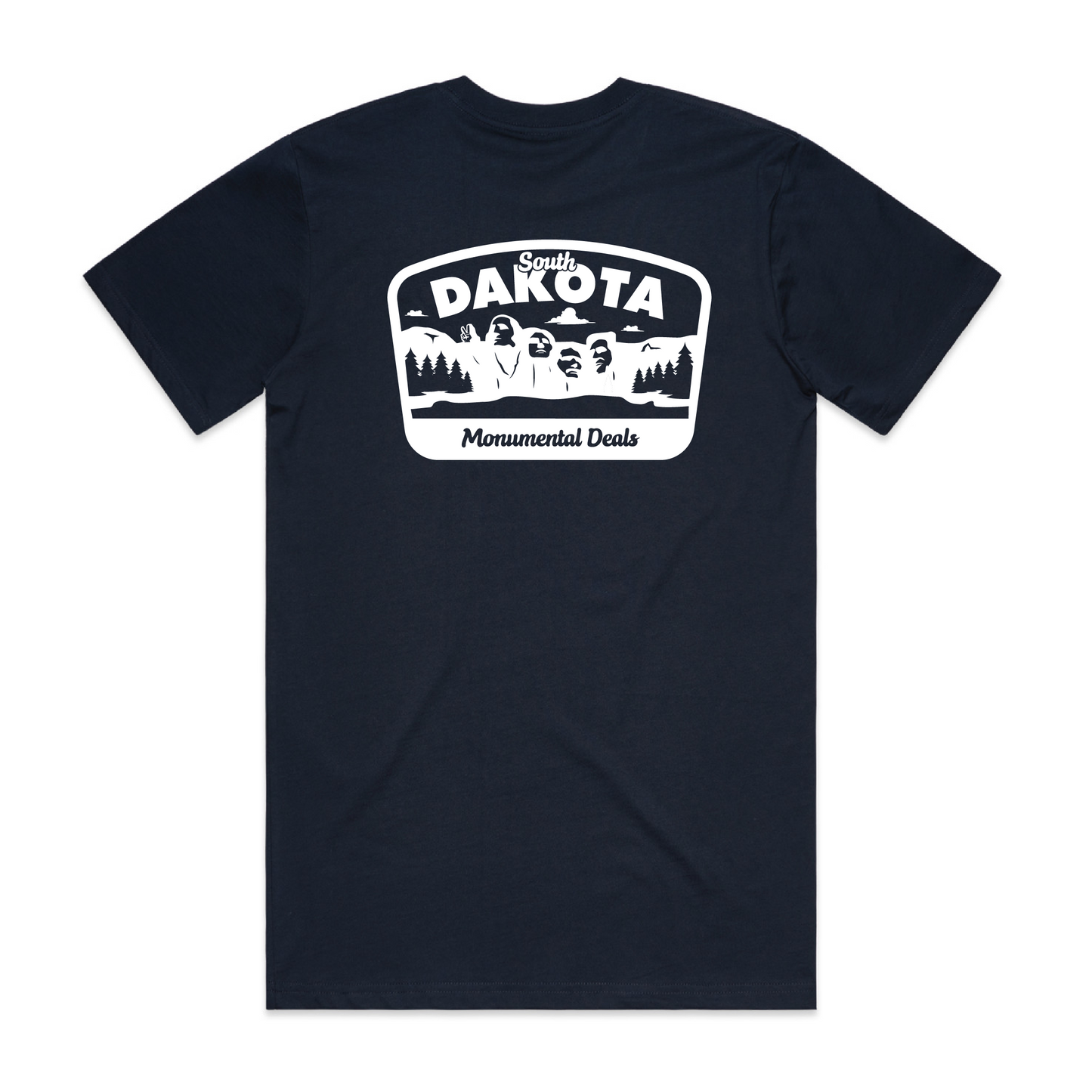 South Dakota Unisex State Tee