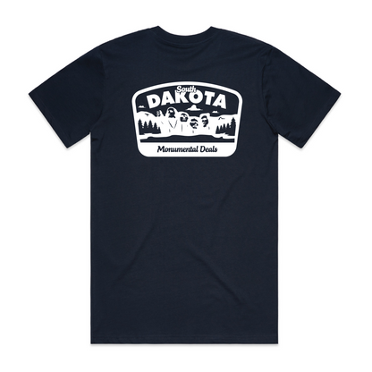 South Dakota Unisex State Tee