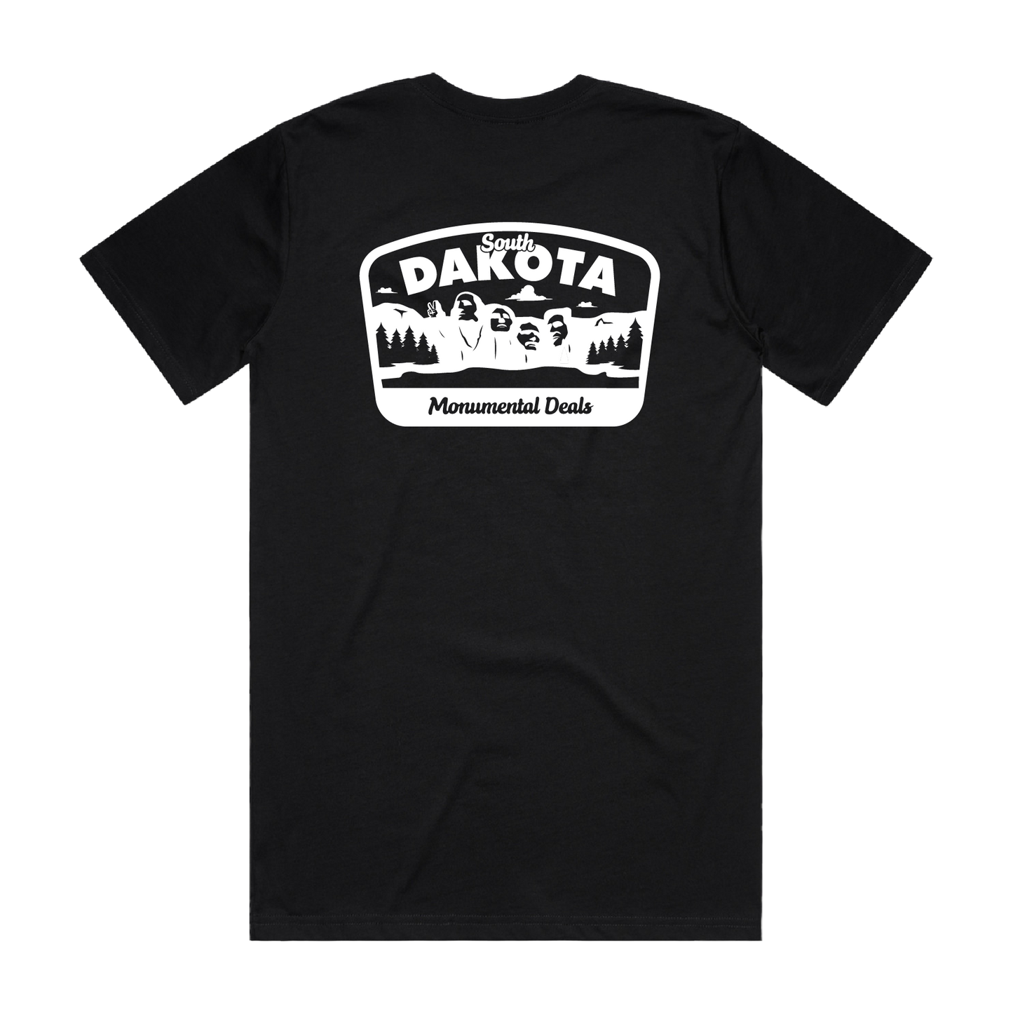 South Dakota Unisex State Tee