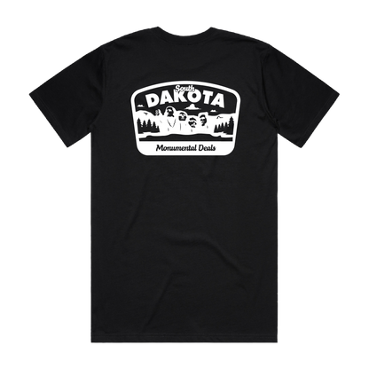 South Dakota Unisex State Tee