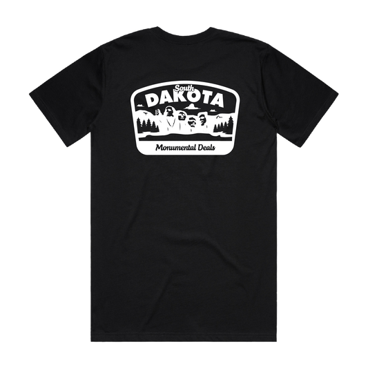 South Dakota Unisex State Tee