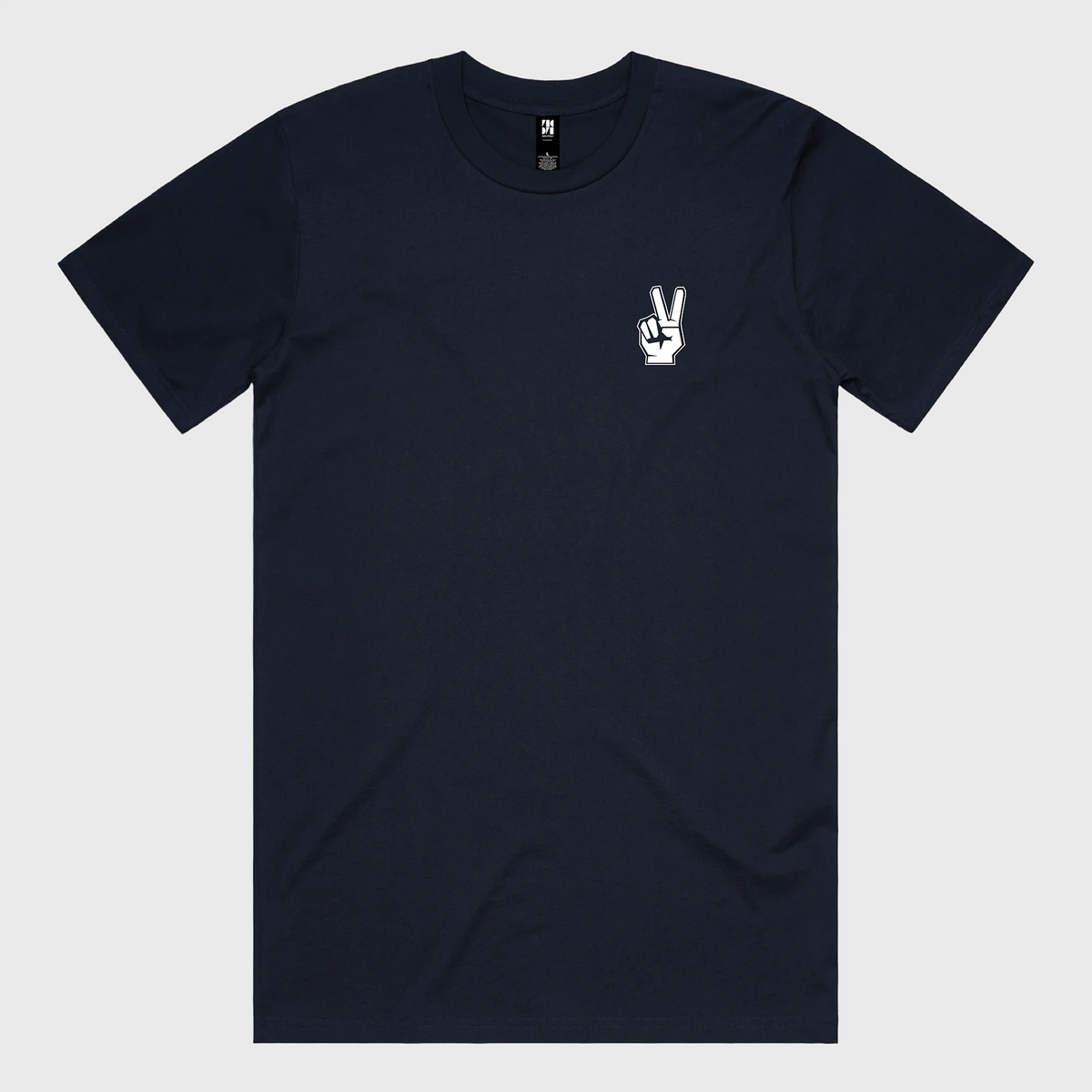 SubTo Logo Unisex Tee - Navy
