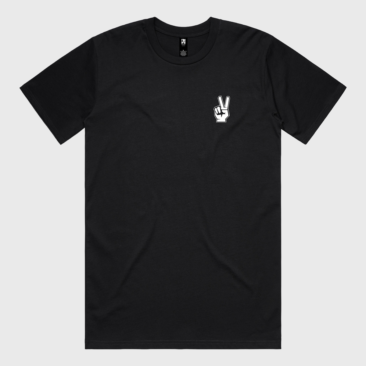 SubTo Logo Unisex Tee - Black
