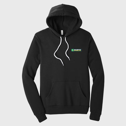 SubTo Motosports Unisex Pullover Hoodie - Black