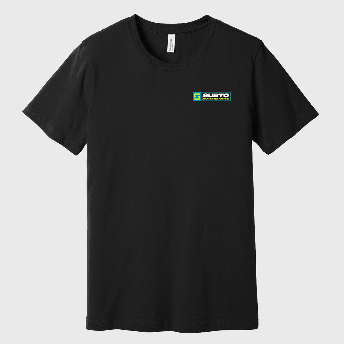 SubTo Motosports Unisex Tee - Black