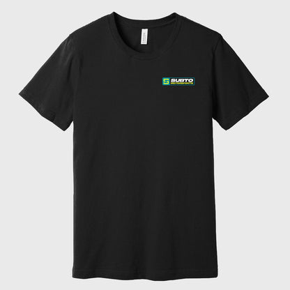 SubTo Motosports Unisex Tee - Black