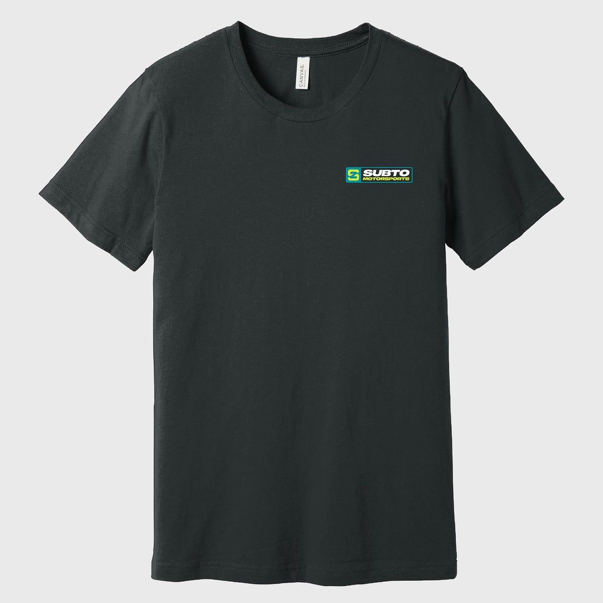 SubTo Motosports Unisex Tee - Dark Grey