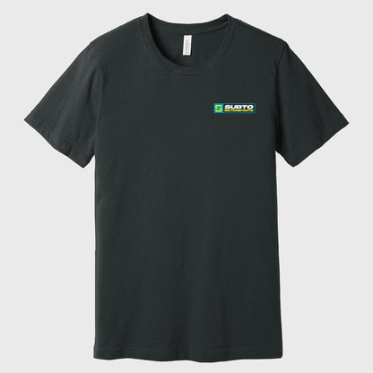 SubTo Motosports Unisex Tee - Dark Grey