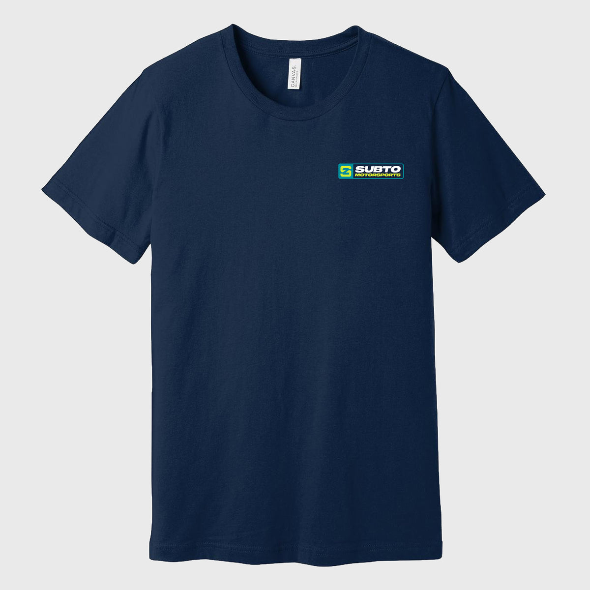 SubTo Motosports Unisex Tee - Navy