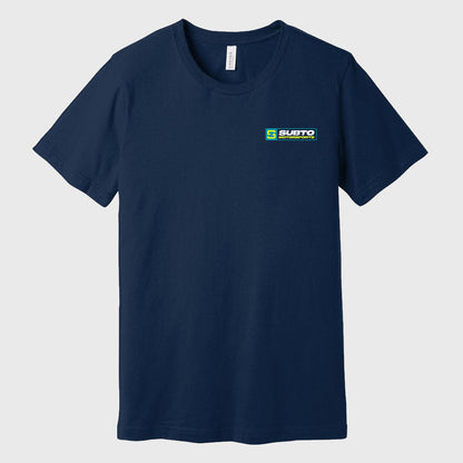 SubTo Motosports Unisex Tee - Navy