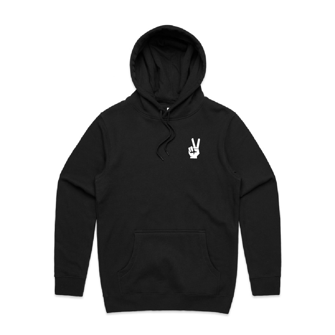 Support Women In Real Estate Hoodie - Black