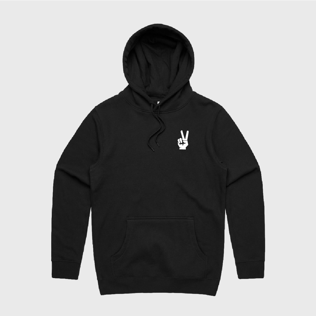 Support Women In Real Estate Hoodie - Black