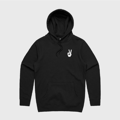 Support Women In Real Estate Hoodie - Black