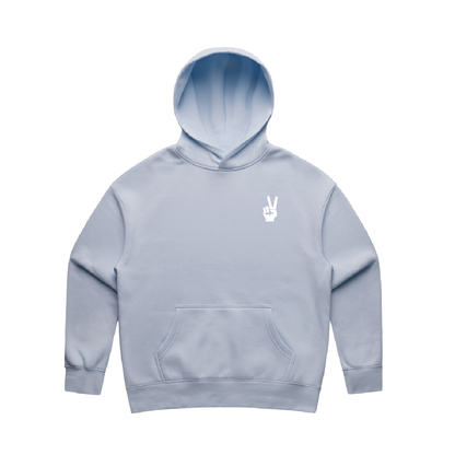Support Women In Real Estate Women's Hoodie - Powder Grey
