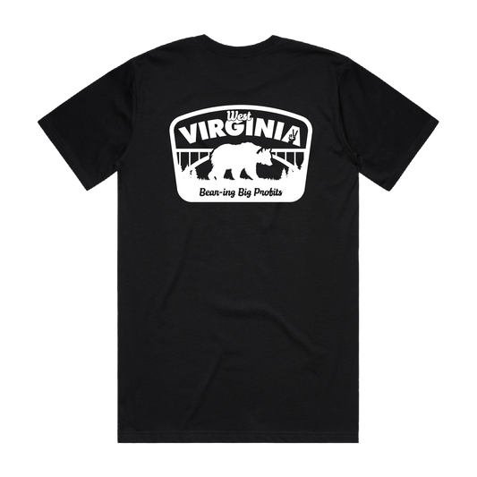 West Virginia Unisex State Tee