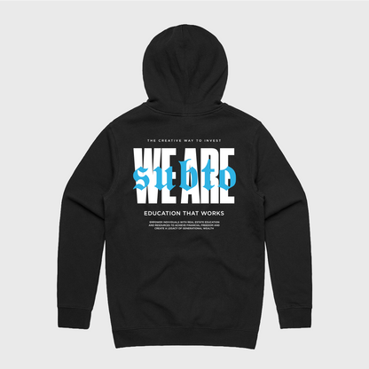We Are SubTo Hoodie