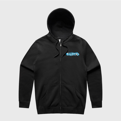 We Are SubTo Zip Hoodie