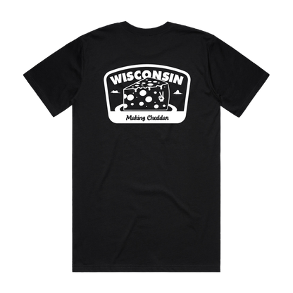 Wisconsin Unisex State Tee