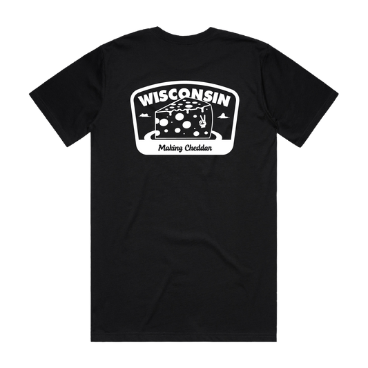 Wisconsin Unisex State Tee