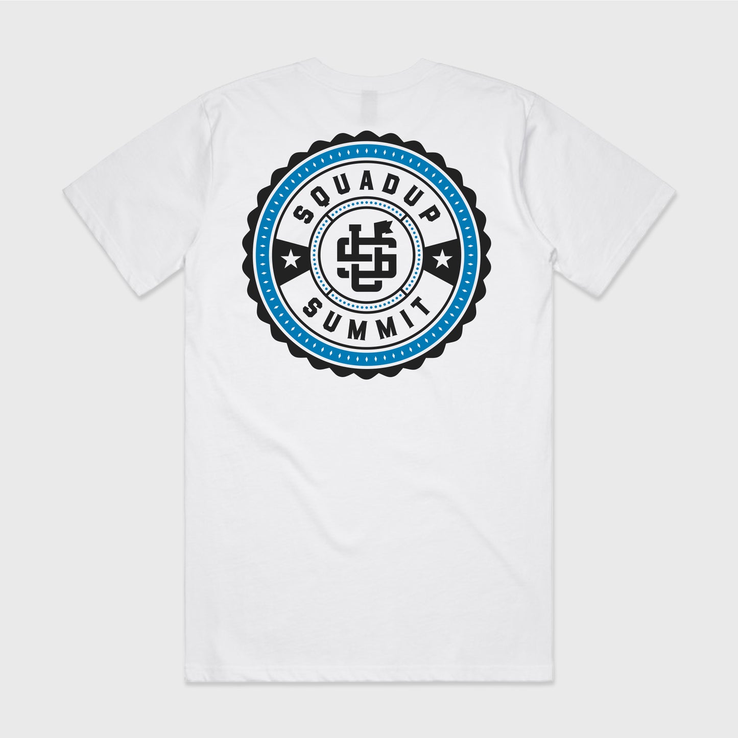 SUS Crestline T-Shirt - White