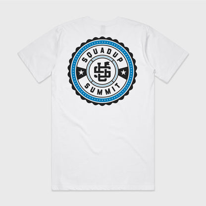 SUS Crestline T-Shirt - White