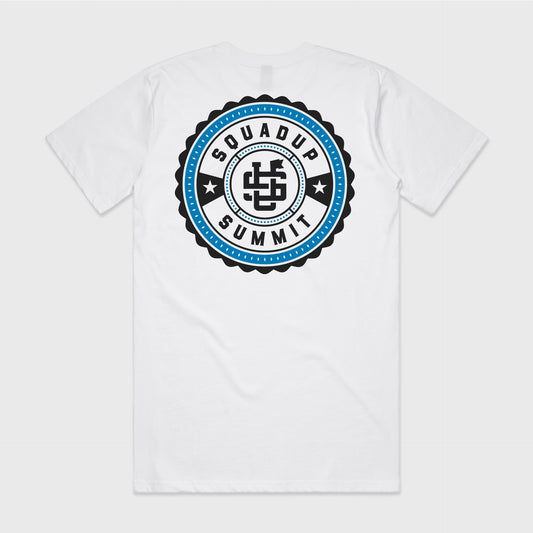SUS Crestline T-Shirt - White