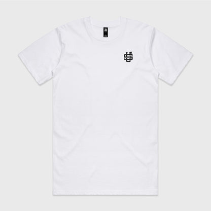 SUS Crestline T-Shirt - White