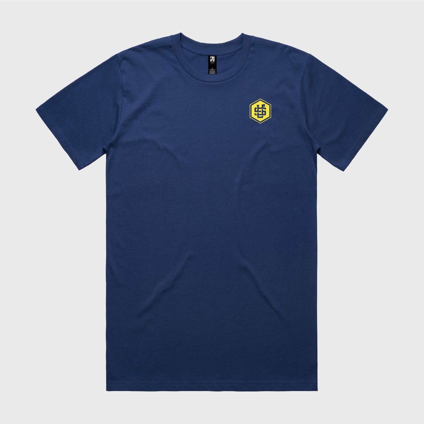 Summit Varsity T-Shirt - Cobalt